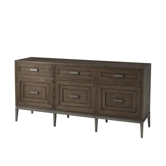 Theodore Alexander - Isola Giacomo Sideboard in Charteris Finish - 6005-602-C118 veiw 1