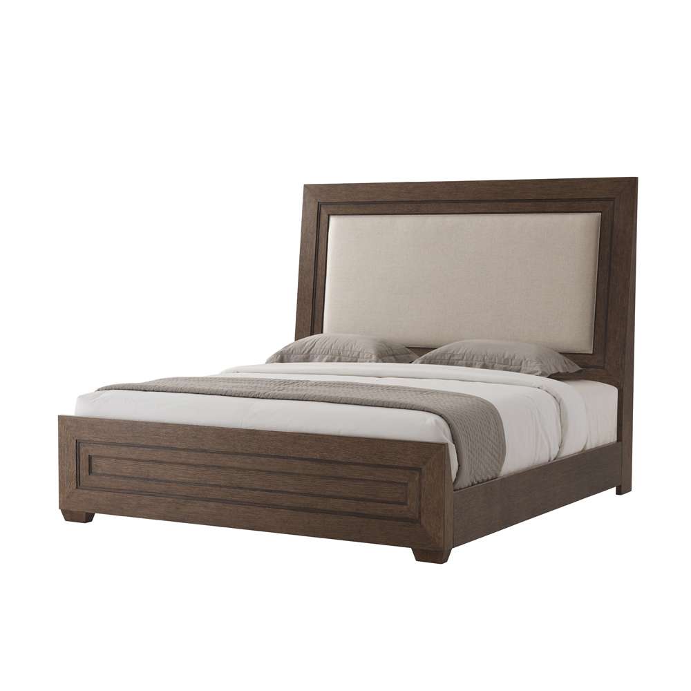 Theodore Alexander - Isola Lauro US King Bed - 8305-087-1BFK veiw 1