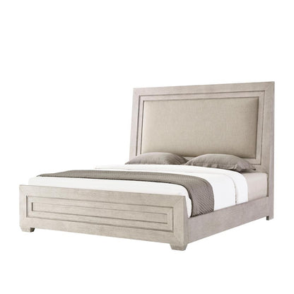 Theodore Alexander - Isola Lauro King Bed in Gowan Finish - 8305-087-1BFJ veiw 1