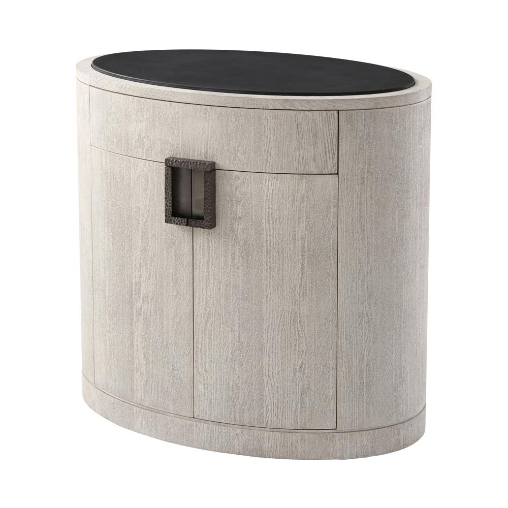 Theodore Alexander - Isola Nario Nightstand - 6005-595-C119 veiw 1