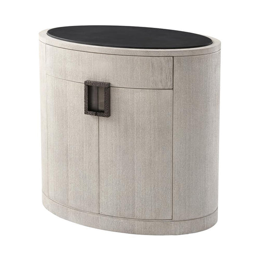 Theodore Alexander - Isola Nario Nightstand - 6005-595-C119 veiw 1