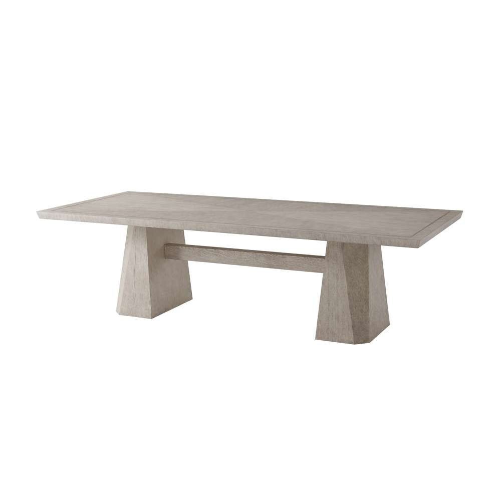 Theodore Alexander - Isola Vicenzo Dining Table - 5405-374-C119 veiw 1