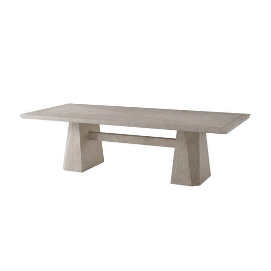 Theodore Alexander - Isola Vicenzo Dining Table - 5405-374-C119 veiw 1