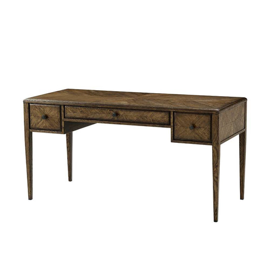 Theodore Alexander - Nova Desk in Dusk Finish - TAS71016-C254 veiw 1
