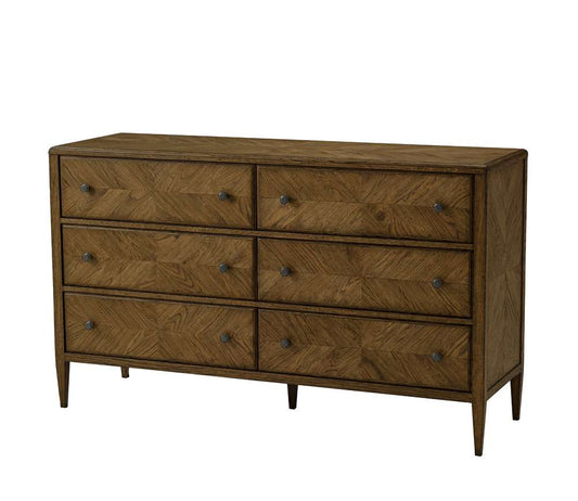 Theodore Alexander - Nova  Dresser in Dusk Finish - TAS60036-C254 veiw 1