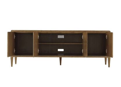 Theodore Alexander - Nova Entertainment Console in Dawn Finish - TAS62019-C253 veiw 2