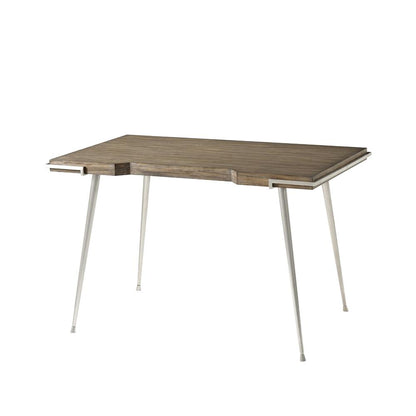 Theodore Alexander - TA Studio No. 2 Cosmopolitian Writing Table - TAS71002-C079_CLOSEOUT veiw 1