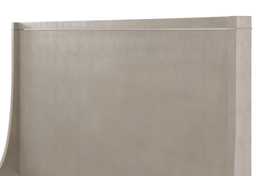 Theodore Alexander - TA Studio Raia Palmer California King Bed - TAS84016L_CLOSEOUT veiw 2