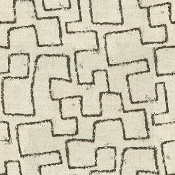 Tommy Bahama Home - Los Altos Colton Swivel Chair in Ivory and Brown - 01-7277-11SW-40 veiw 4