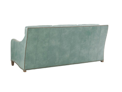 Tommy Bahama Home - Twin Palms Koko Leather Sofa - 01-7212-33-LL-40 veiw 3