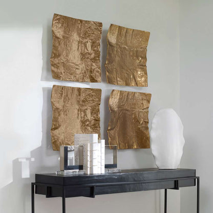 Uttermost - Archive Brass Wall Decor - 04315 veiw 3