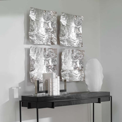 Uttermost - Archive Nickel Wall Decor - 04318 veiw 3