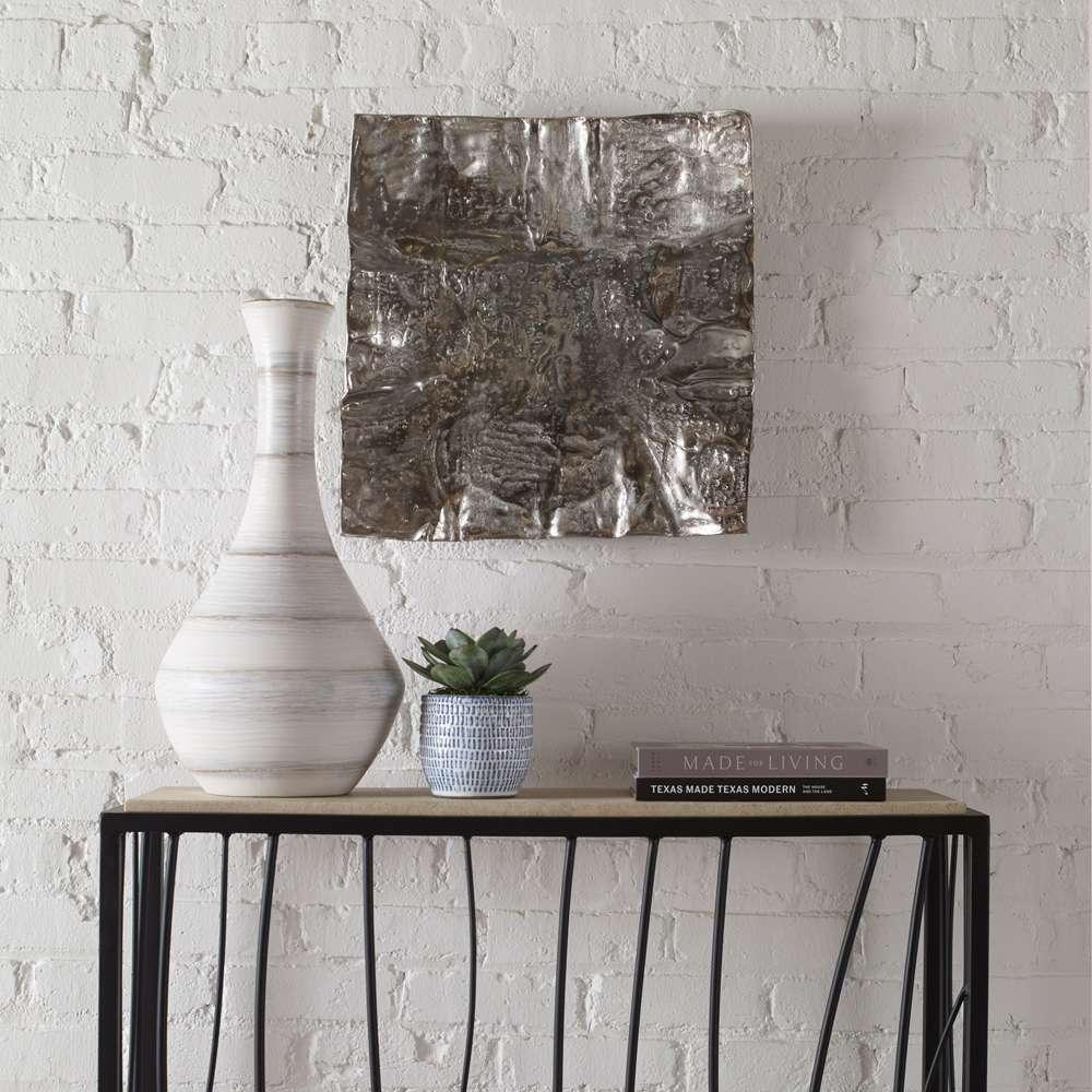 Uttermost - Archive Nickel Wall Decor - 04318 veiw 4