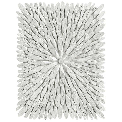Uttermost - Bahama Wood Whitewashed Wall Decor - 04342 veiw 1