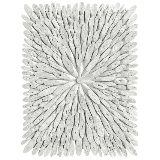Uttermost - Bahama Wood Whitewashed Wall Decor - 04342 veiw 1