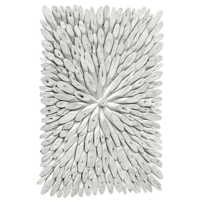 Uttermost - Bahama Wood Whitewashed Wall Decor - 04342 veiw 3