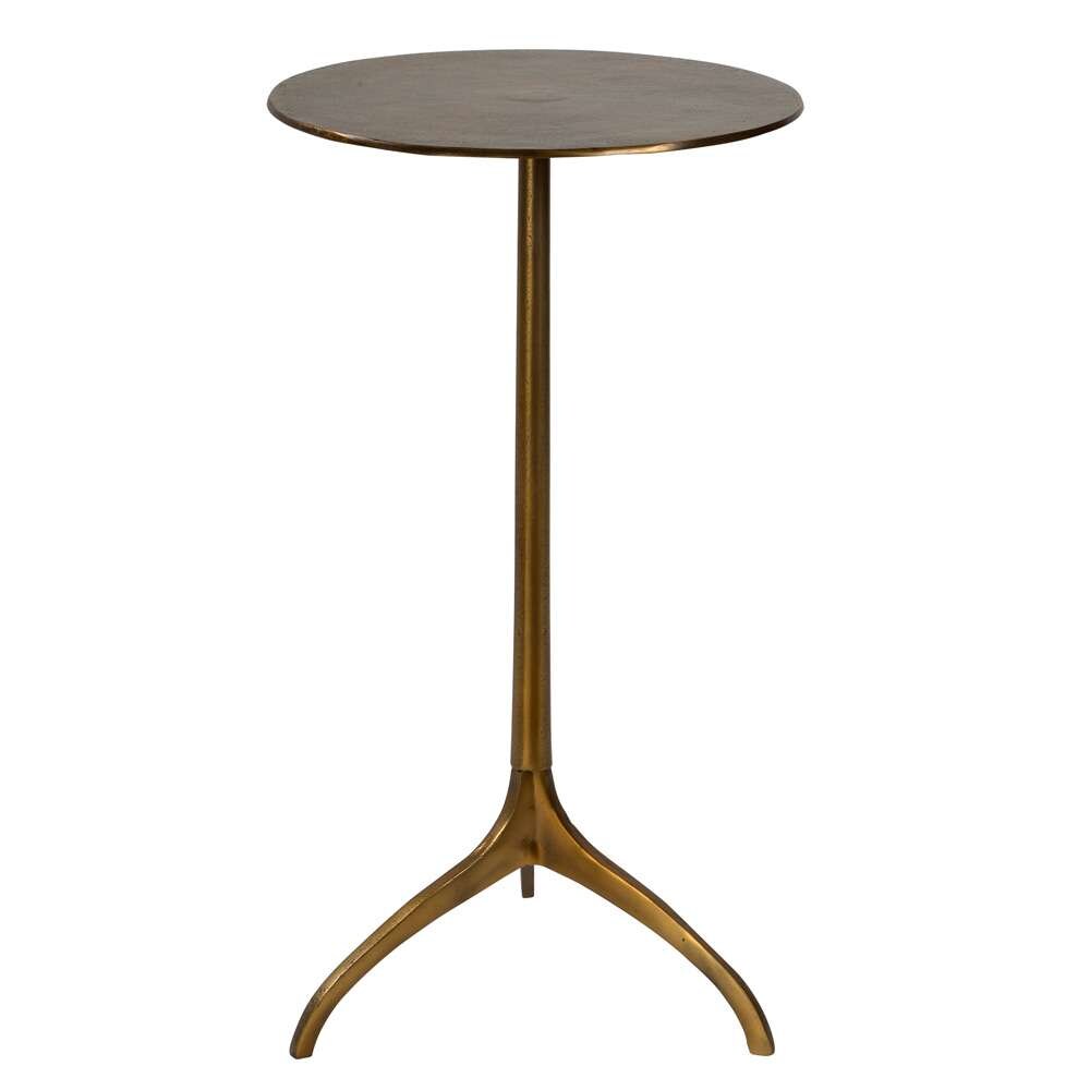 Uttermost - Beacon Gold Accent Table - 25149 veiw 1
