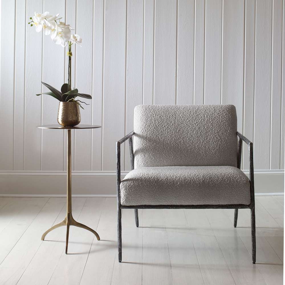 Uttermost - Beacon Gold Accent Table - 25149 veiw 3