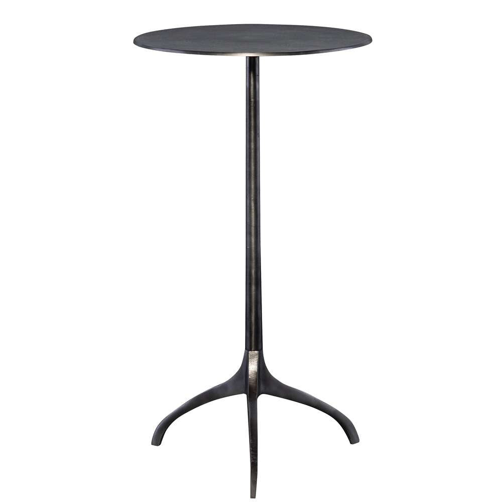 Uttermost - Beacon Industrial Accent Table - 25058 veiw 1