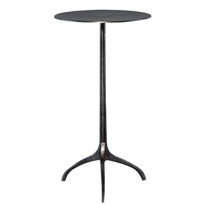 Uttermost - Beacon Industrial Accent Table - 25058 veiw 1