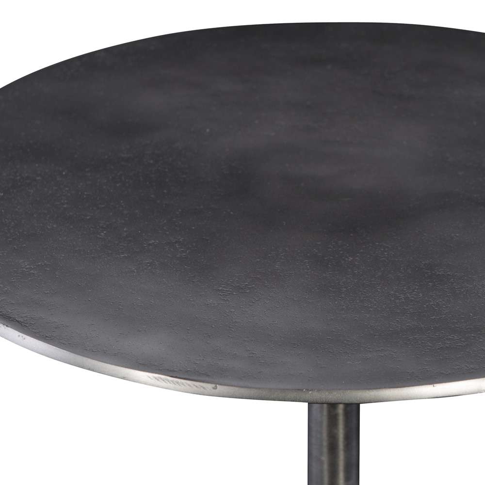 Uttermost - Beacon Industrial Accent Table - 25058 veiw 2