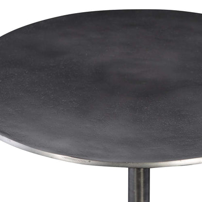 Uttermost - Beacon Industrial Accent Table - 25058 veiw 2