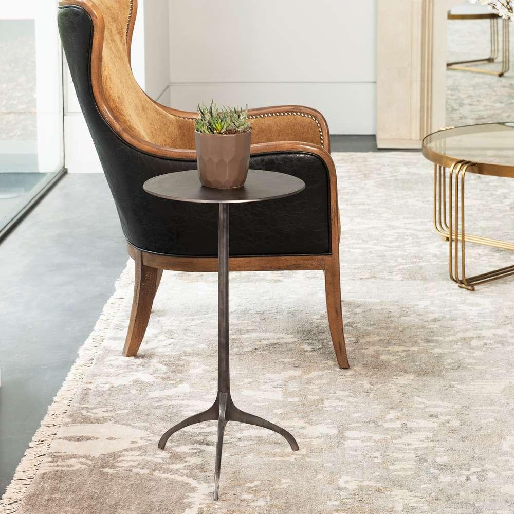Uttermost - Beacon Industrial Accent Table - 25058 veiw 3