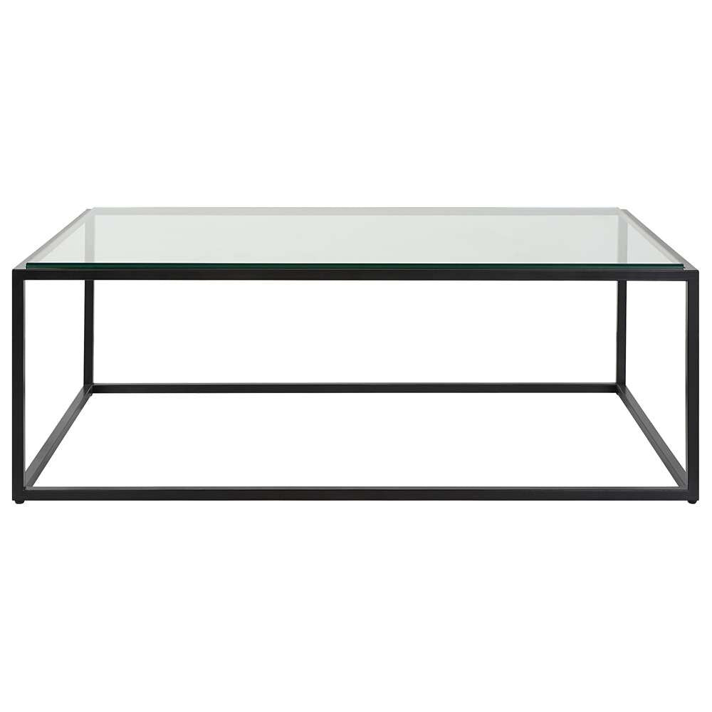 Uttermost - Bravura Black Coffee Table - 25196 veiw 1