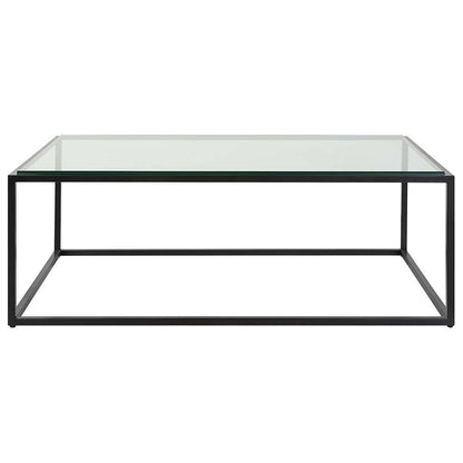 Uttermost - Bravura Black Coffee Table - 25196 veiw 1
