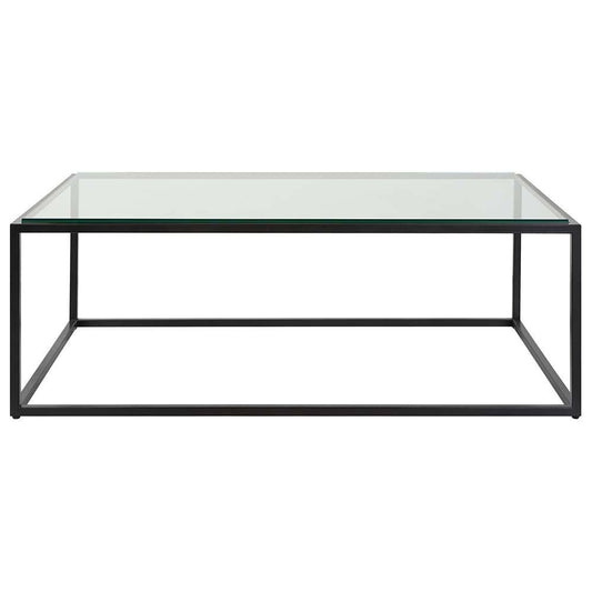 Uttermost - Bravura Black Coffee Table - 25196 veiw 1