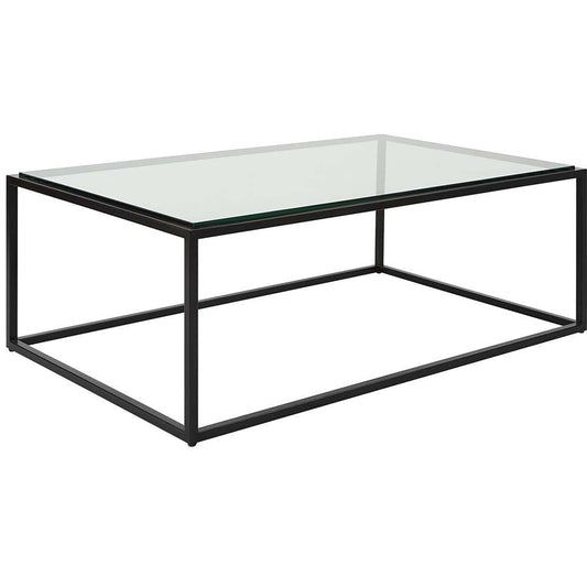 Uttermost - Bravura Black Coffee Table - 25196 veiw 2