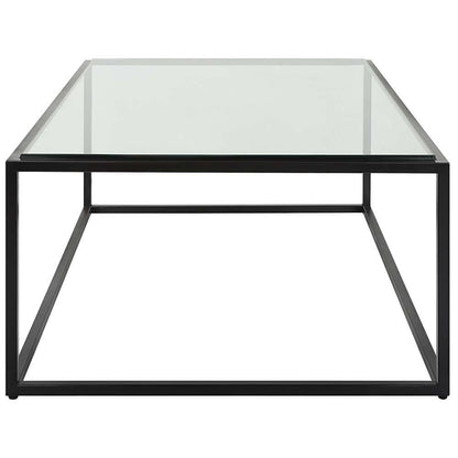 Uttermost - Bravura Black Coffee Table - 25196 veiw 3