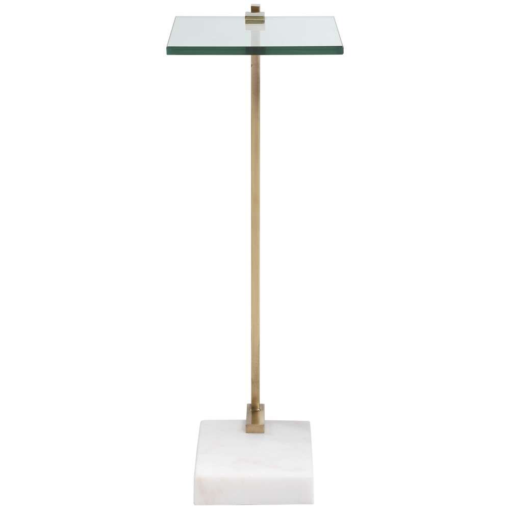Uttermost - Butler Brass Accent Table - 25136 veiw 3