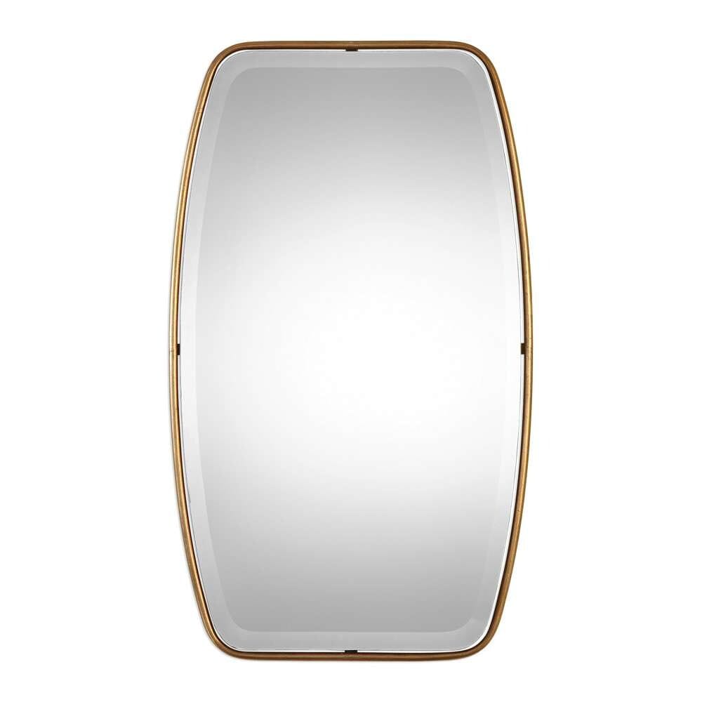 Uttermost - Canillo Antiqued Gold Mirror - 09145 veiw 1