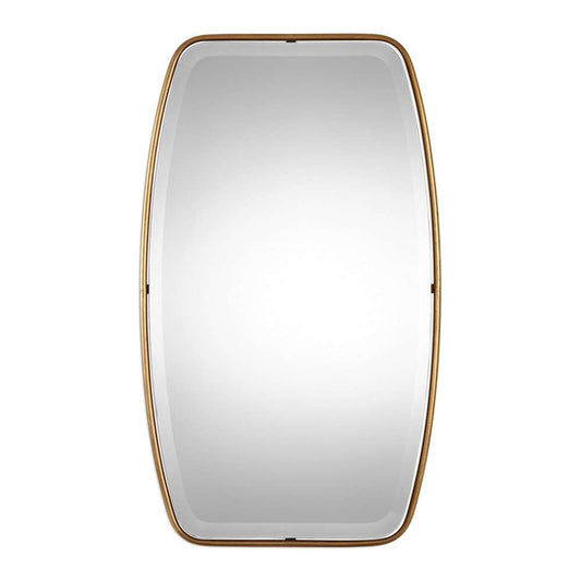 Uttermost - Canillo Antiqued Gold Mirror - 09145 veiw 1