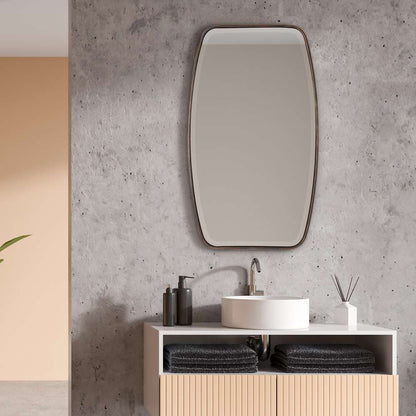 Uttermost - Canillo Bronze Mirror - 09756 veiw 4