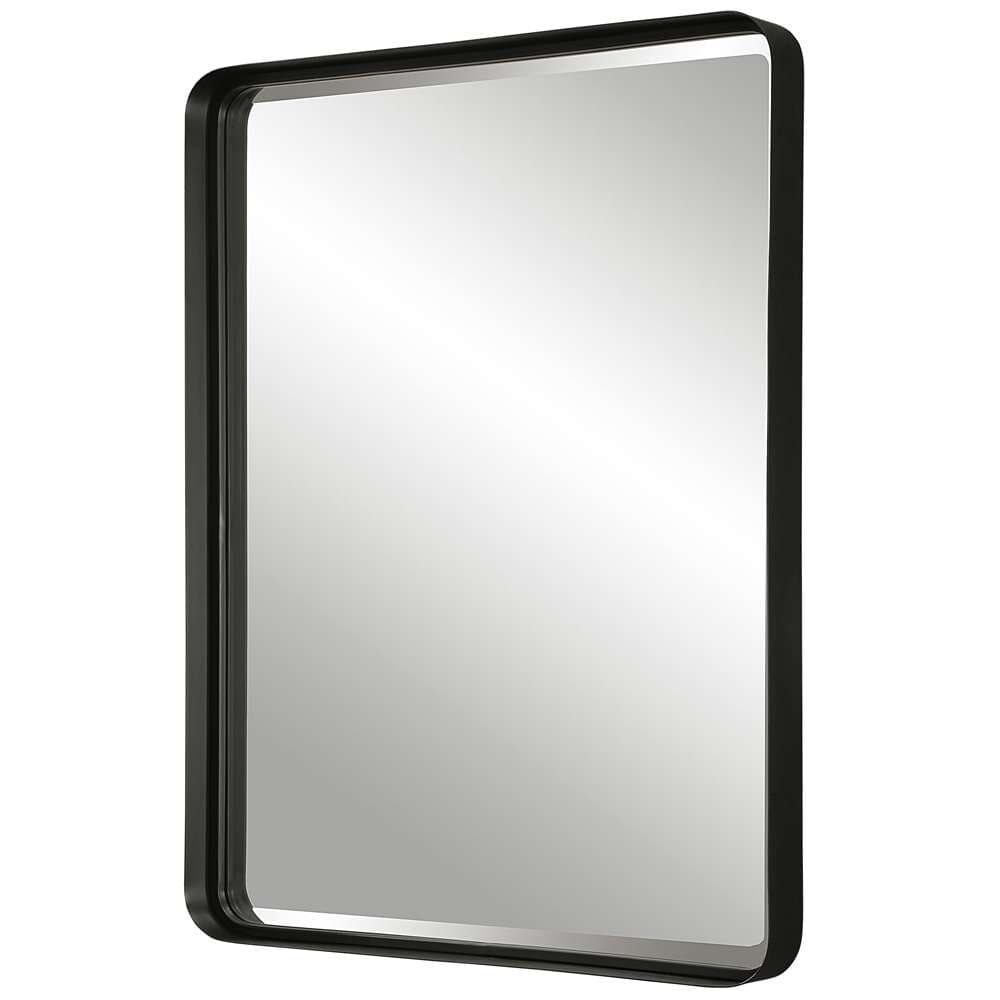 Uttermost - Crofton Black Large Mirror - 09738 veiw 3