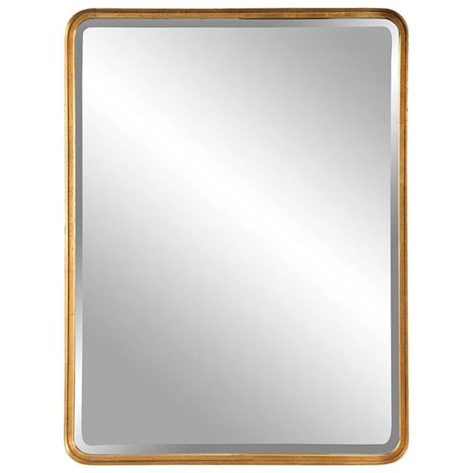 Uttermost - Crofton Gold Large Mirror - 09739 veiw 1