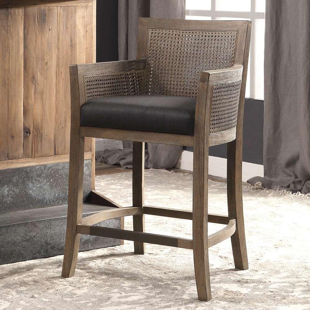 Uttermost - Encore Counter Stool - 23466 veiw 2