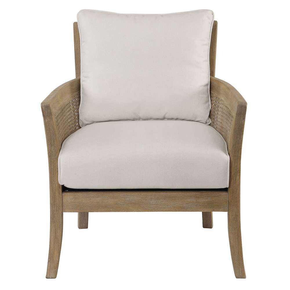 Uttermost - Encore Natural Armchair - 23461 veiw 1
