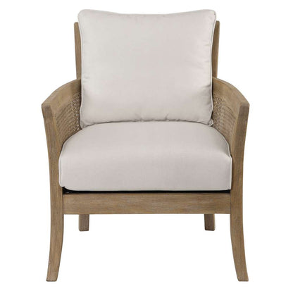 Uttermost - Encore Natural Armchair - 23461 veiw 1