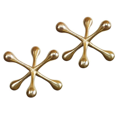Uttermost - Harlan Brass Objects Set/2 - 18964 veiw 1