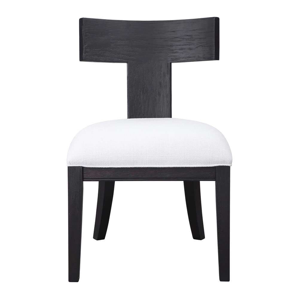 Uttermost - Idris Armless Chair - 23533 veiw 1