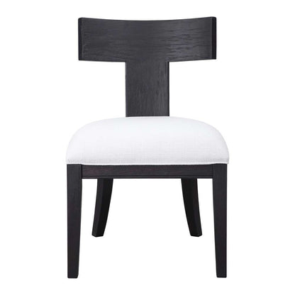 Uttermost - Idris Armless Chair - 23533 veiw 1