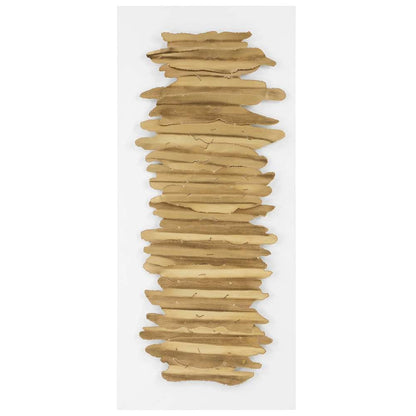 Uttermost - Lev White Metal Wall Decor - 04320 veiw 1