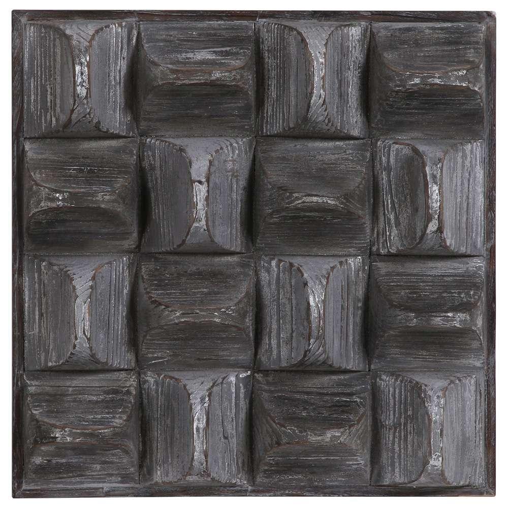 Uttermost - Pickford Wood Wall Decor - 04240 veiw 1