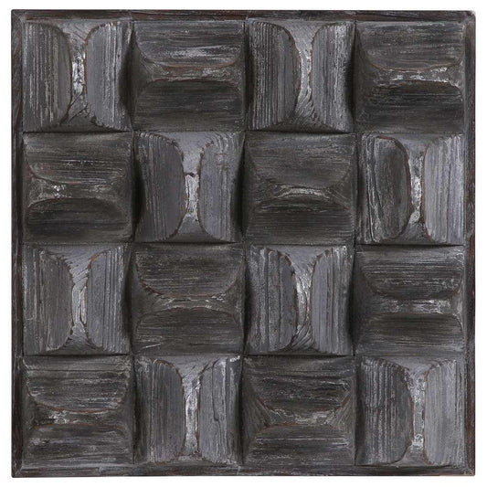 Uttermost - Pickford Wood Wall Decor - 04240 veiw 1
