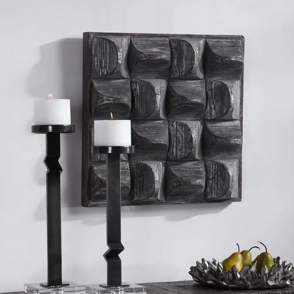 Uttermost - Pickford Wood Wall Decor - 04240 veiw 2