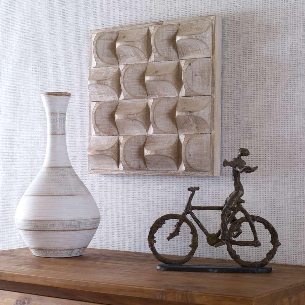 Uttermost - Pickford Wood Wall Decor, Natural - 04329 veiw 4
