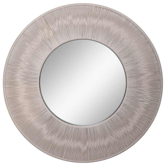 Uttermost - Sailors Knot Round Mirror - 09651 veiw 1